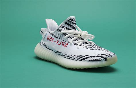 zebra yeezy price